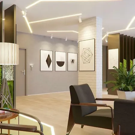 Brand New & Modern Luxury Designer Nr. 45 Διαμέρισμα