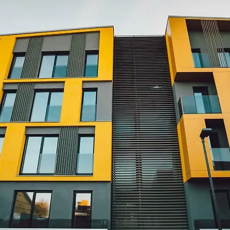 Apartment Brand New & Modern Luxury Designer Nr. 45 *