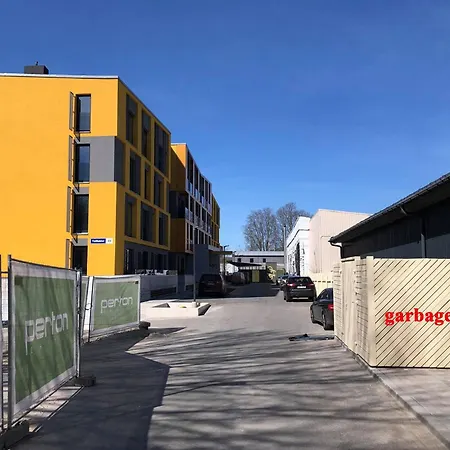 Brand New & Modern Luxury Designer Nr. 45 Apartament